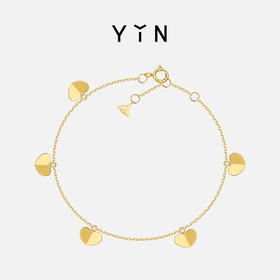 「怡」开心手链