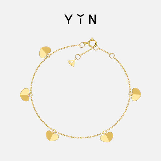 「怡」开心手链 商品图0