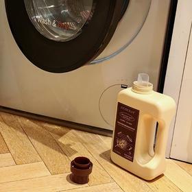 [屁侠推荐]绽家四季繁花香氛洗衣液持久留香护色除菌除螨1.7L