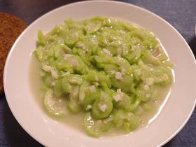 丝瓜最简便的做法分享