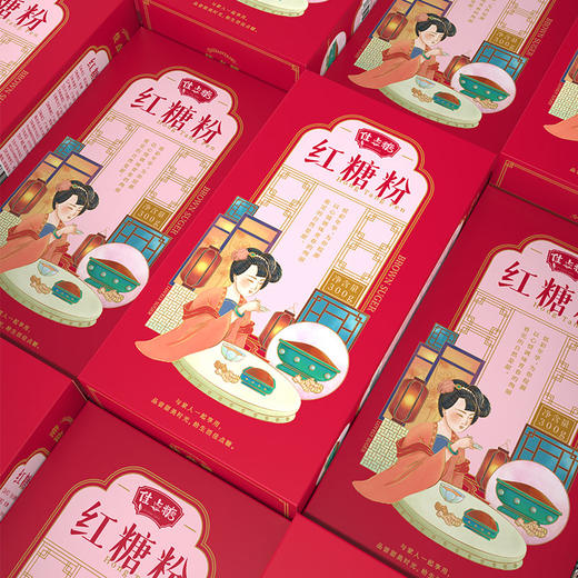 【广东农垦】广垦糖业佳点糖礼盒装 六盒/套&单款糖 商品图4