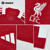 SFS阿迪达斯Adidas 25/26利物浦主场长袖球员版球衣 JV6445 商品缩略图2
