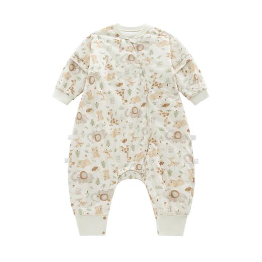 拉比寝具-3动物i5睡袋连体衣睡袋LYEE10790197 商品图0