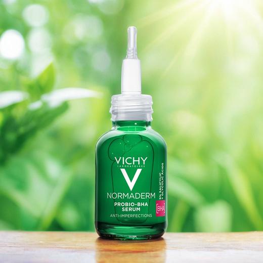 薇姿5%益生菌水杨酸精华液30ml 新品 补水保湿弹润光滑肌肤 商品图1