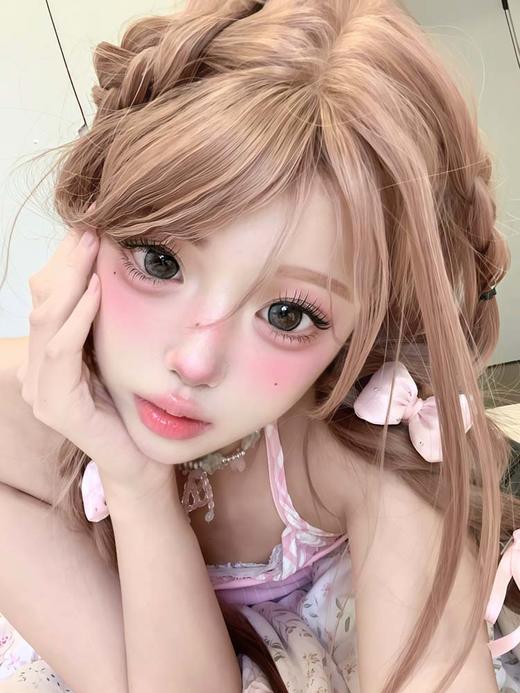 Hanawink 半年抛 漫改代餐 直径14.5mm着色14.2mm 商品图6