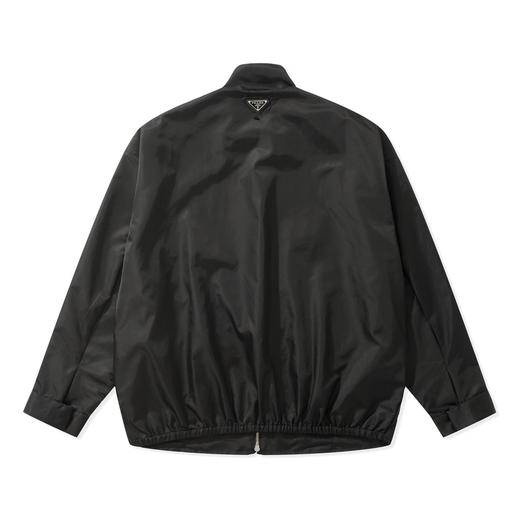 男款尼龙三角标立领夹克020 商品图1