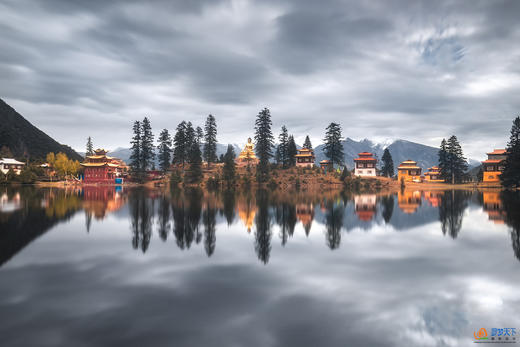 川西秘境行摄（越野车）：格聂南线、提弄秘境、月亮湖、措普沟、措卡湖、冷嘎措8天 商品图8