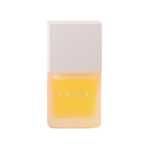 THREE 臻致焕颜精华油礼盒 （THREE臻致焕颜面部精华油30ml+THREE臻致焕颜面霜10g*3） 商品图0