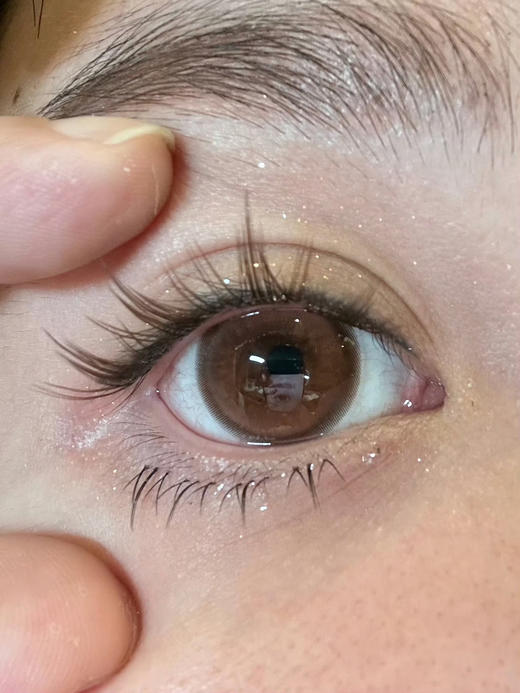 FULLYGIFT日心橘棕（佩戴直径：14.2-14.5mm） 商品图7