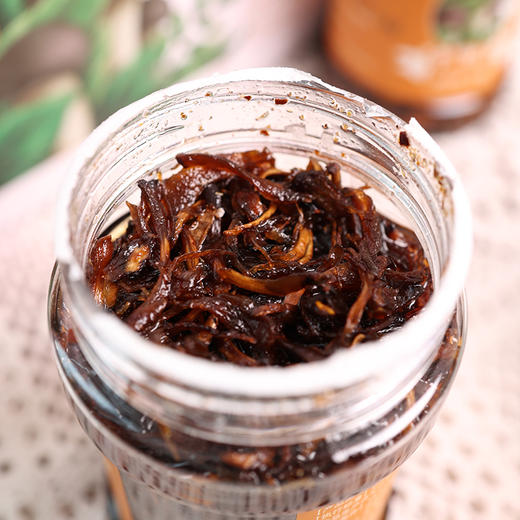 逐南味云南三珍菌200g牛肝菌油鸡枞松茸菌下饭拌面佐餐 商品图4