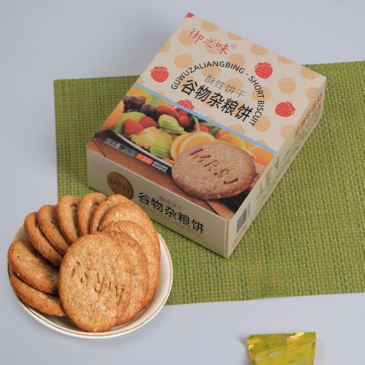 御之味谷物杂粮饼 商品图4