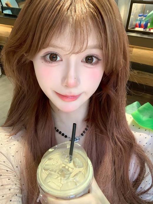 Kira Fairy（kirafairy）日抛(十片装)  塑造天生 直径14.5mm着色13.6mm 商品图7