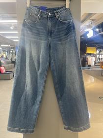 【云粉节】6楼LEE女士牛仔长裤吊牌价999