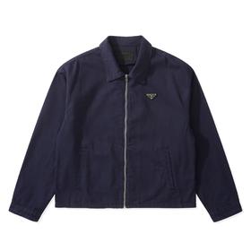 男款棉质底特律水洗夹克020