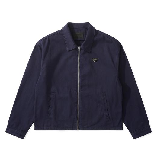 男款棉质底特律水洗夹克020 商品图0