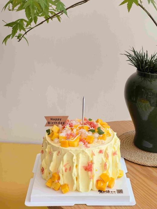 杨枝甘露蛋糕-自提价格 商品图0