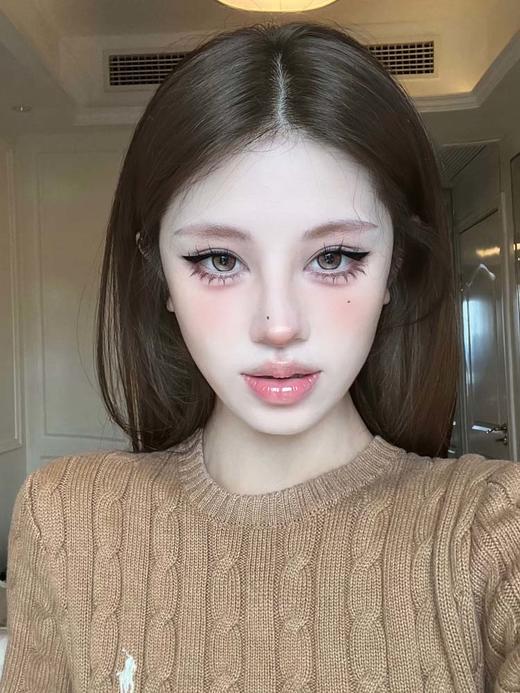 瑞尔康  mixmixx  月抛 光与夜之恋 直径14.5mm着色13.6mm 商品图1