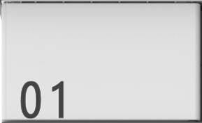 【美智】小门板【顺丰到付】 商品图0