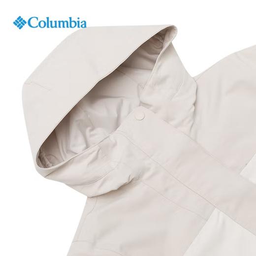 哥伦比亚女式单层冲锋衣XR1784 商品图3