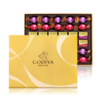 歌帝梵(GODIVA)巧克力精选礼盒32颗装(升级新款)275g+礼袋 商品缩略图5