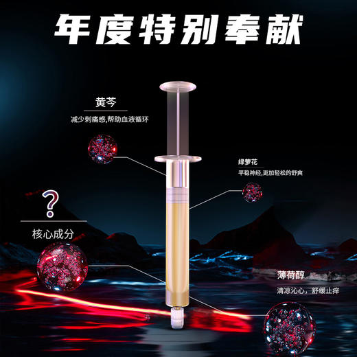 UEKOU有壹靠 耐士霜限定版 2.0盒装（适合新手，更温和） 商品图7