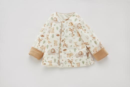 拉比童衣-3动物i5全开外套LYCB10010797 商品图3