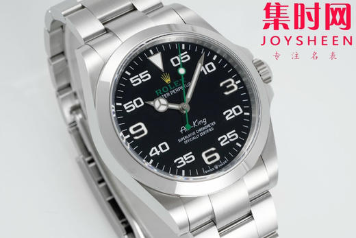 劳力士EWE新品空中霸王型系列 空霸126900 男士腕表 表径40mm、绿色指针，绿色logo表盘！ 商品图1