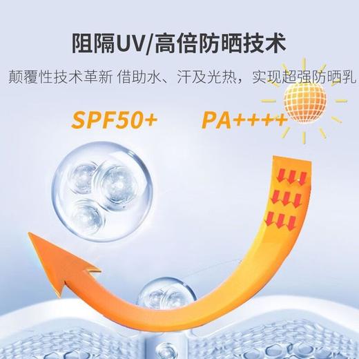 进口安热沙防晒霜面部防水防紫外线安热沙防晒霜60ml原装正品学生效期26年12月 商品图9