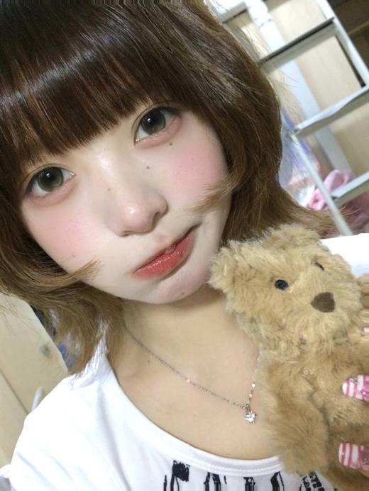 瑞尔康  mixmixx  月抛 焦糖梦境 直径14.5mm着色13.7mm 商品图13