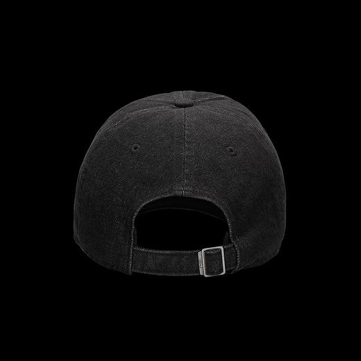 【云粉节】【88折】7楼耐克360  男女同款可调节牛仔刺绣鸭舌帽 HF0383-010吊牌价229现价202 商品图4