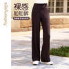 FC14925宽松舒适直筒长裤 商品缩略图1