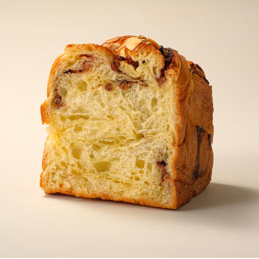 红豆杏仁吐司 商品图0