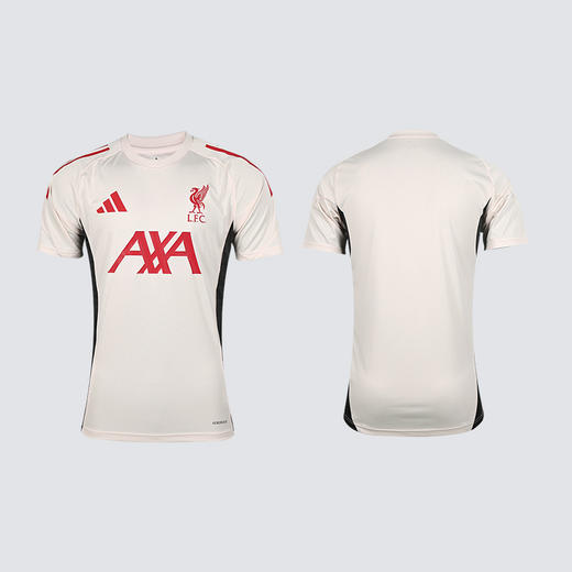 小李子ADIDAS阿迪达斯利物浦足球运动短袖训练服成人男JV6574 商品图4