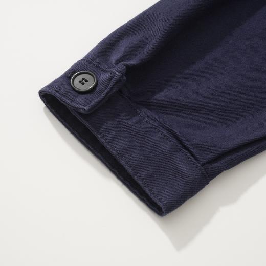 男款棉质底特律水洗夹克020 商品图2