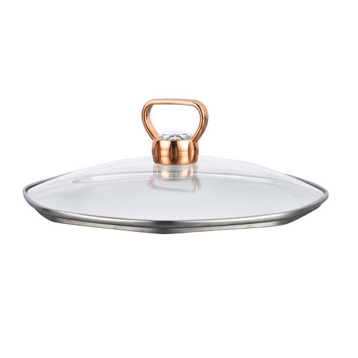 荣事达 麦饭石八角不粘炒锅套装（32cm）RG-TBJ32SN 商品图9