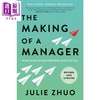 预售 【中商原版】硬核晋升 从实习生到副总裁 修订和更新版 The Making of a Manager 英文原版 Julie Zhuo 经济管理 商品缩略图0
