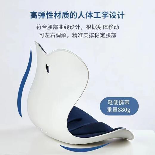 ⁴两个减5元 【思菲其儿童成人护腰花瓣正姿矫正器】让腰舒服点 YC04-CRMM-LSMY 商品图2