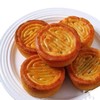 【色泽黄润，清香柔软！】蛋月烧月饼 五仁蛋黄黑芝麻多口味 超软蛋糕皮月饼 老式传统糕点-QB 商品缩略图4
