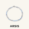 ARSIS｜曦海系列 曦海冰蓝项链 商品缩略图0