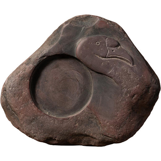 清	鹅形端砚 商品图5