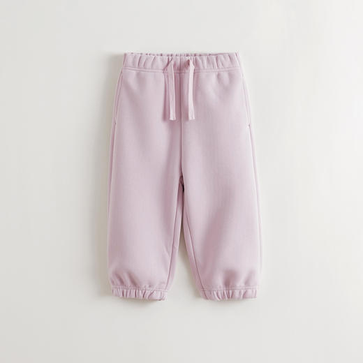 [校园神裤]马克珍妮男女童休闲百搭运动裤儿童裤子秋装新款551785 商品图3