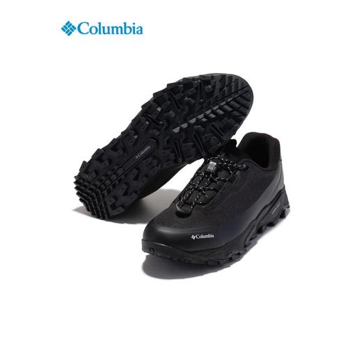 哥伦比亚男式防水徒步鞋YE9863 商品图0