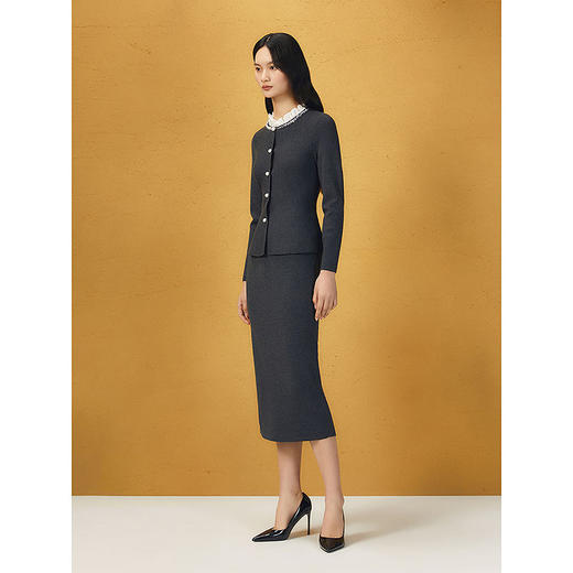 2楼歌中歌毛织衫吊牌价3590 商品图0