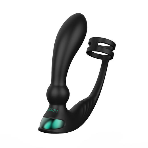 UEKOU有壹靠 鲸跃2plus前列腺按摩器自慰双环锁茎成人玩具 商品图2