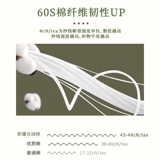 罗孚 简•只此青绿全棉贡缎四件套 60S 青绿色 200×230cm 商品图4