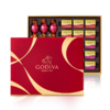 歌帝梵(GODIVA)巧克力精选礼盒24颗装(升级新款)185g+礼袋 商品缩略图4