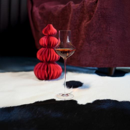 凯旋手刻高脚对杯 RESONG日诵家居 闻香杯高脚杯红酒杯 商品图3