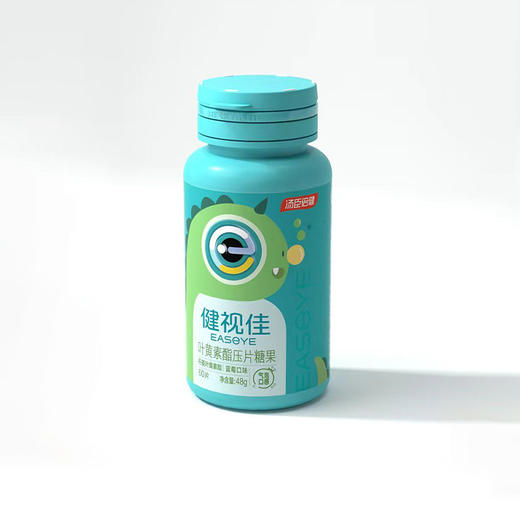 心选丨汤臣倍健健视佳叶黄素酯压片糖果 商品图1