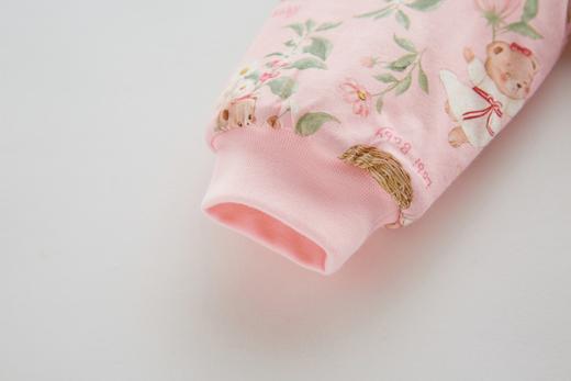 拉比童衣-3花园i5绑带连体衣LYCB103204 商品图7