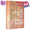 【中商原版】西尔维娅 普拉斯散文集 The Collected Prose of Sylvia Plath 英文原版 Sylvia Plath 美国自白派诗人代表 商品缩略图0